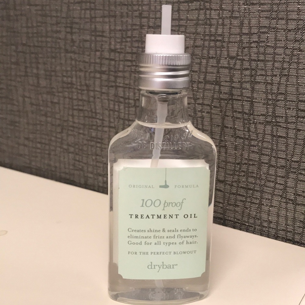 DRYBAR 100 PROOF TREATMENT OIL